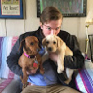 Meet your Posher, Patrick